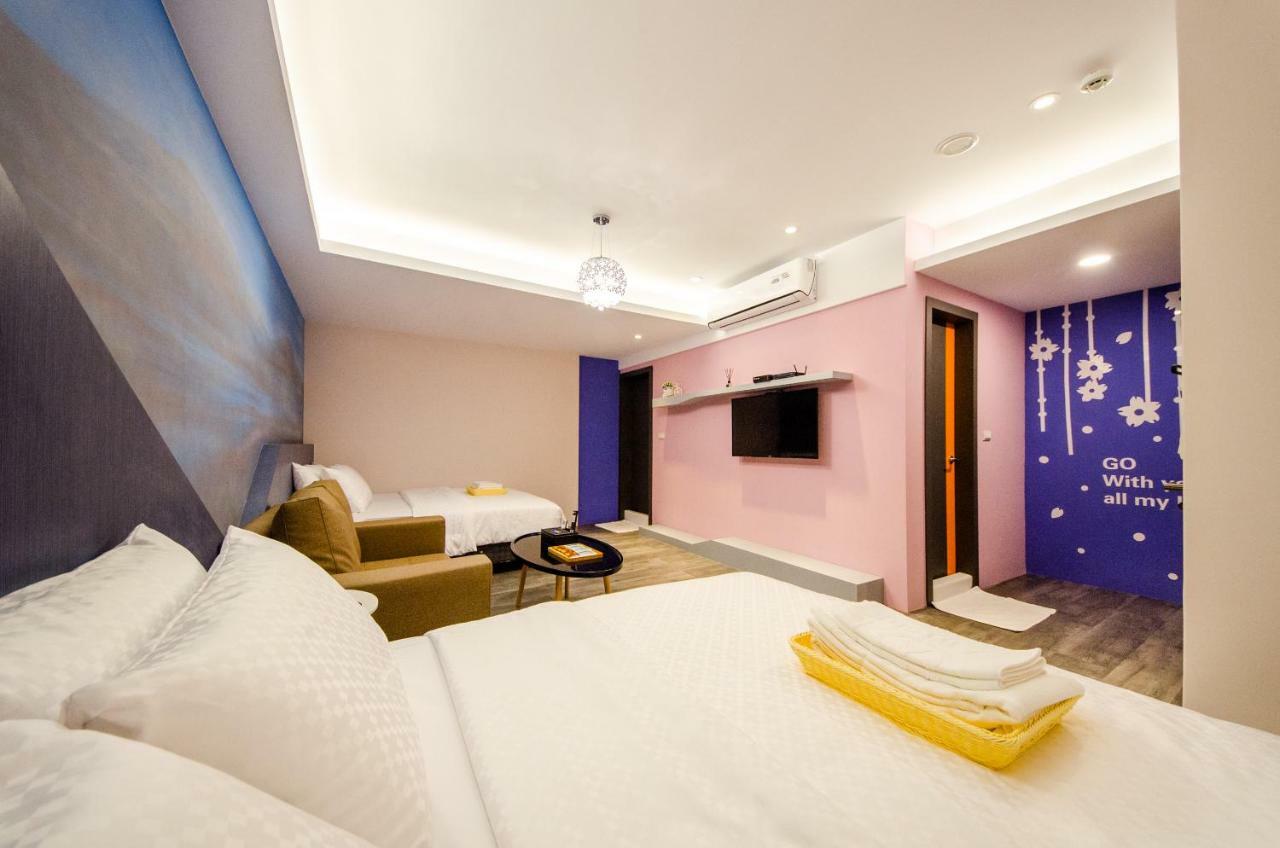 安尼赫時尚旅店 Anich Fashion Inn I 墾丁大街 I 親子遊戲區 I 停車位 Cameră foto