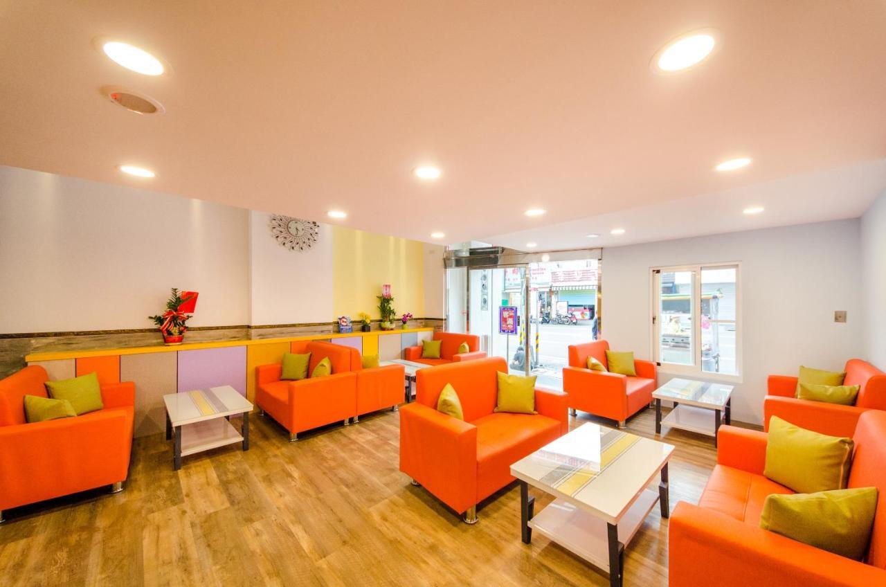 安尼赫時尚旅店 Anich Fashion Inn I 墾丁大街 I 親子遊戲區 I 停車位 Exterior foto