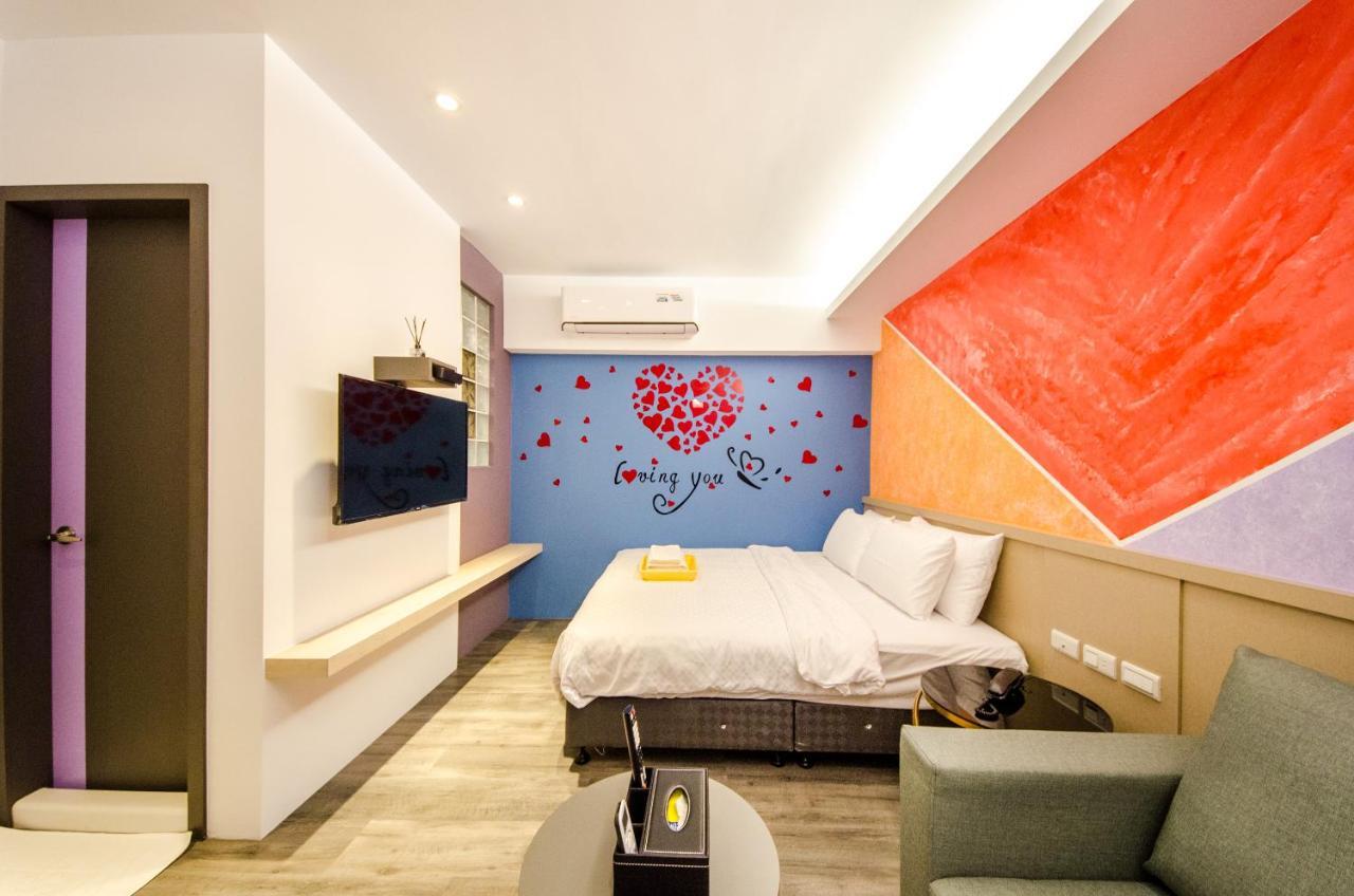 安尼赫時尚旅店 Anich Fashion Inn I 墾丁大街 I 親子遊戲區 I 停車位 Exterior foto