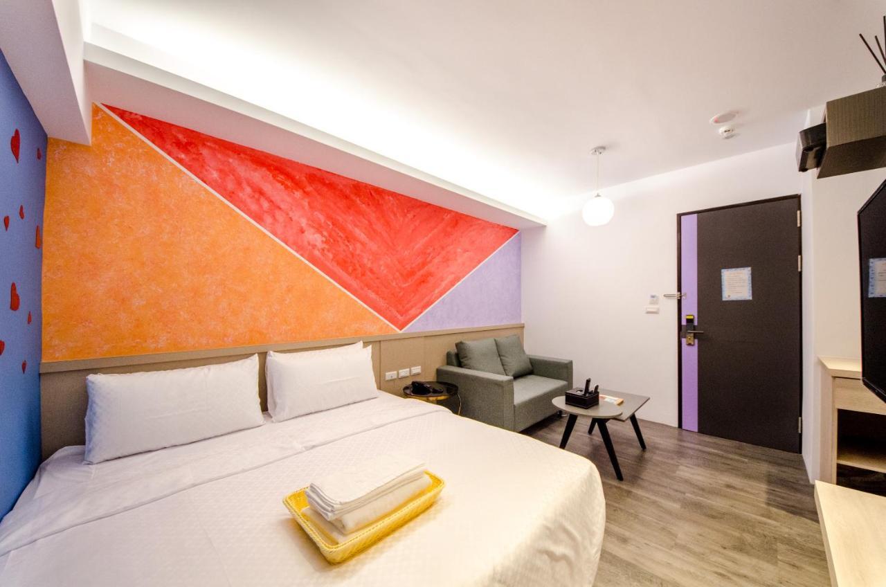 安尼赫時尚旅店 Anich Fashion Inn I 墾丁大街 I 親子遊戲區 I 停車位 Exterior foto
