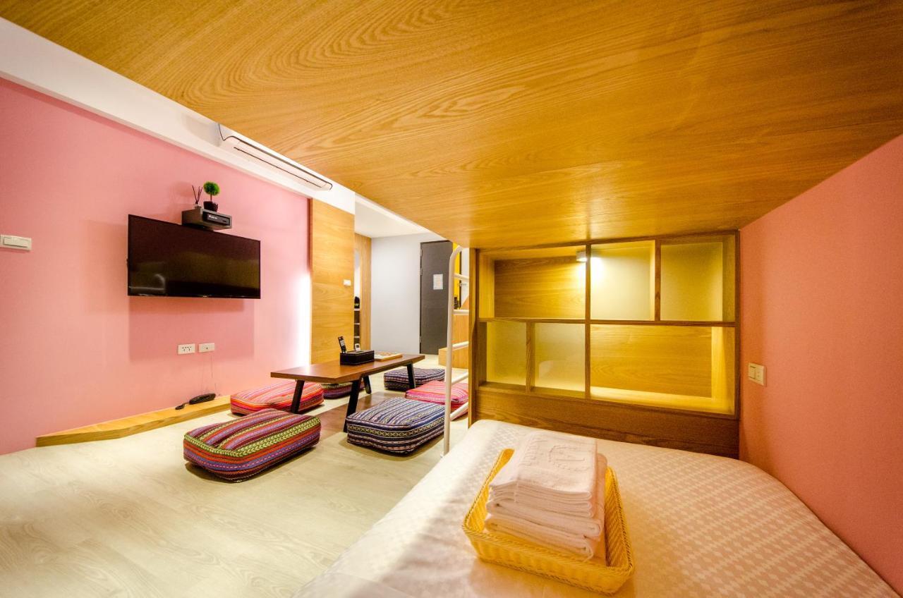 安尼赫時尚旅店 Anich Fashion Inn I 墾丁大街 I 親子遊戲區 I 停車位 Exterior foto