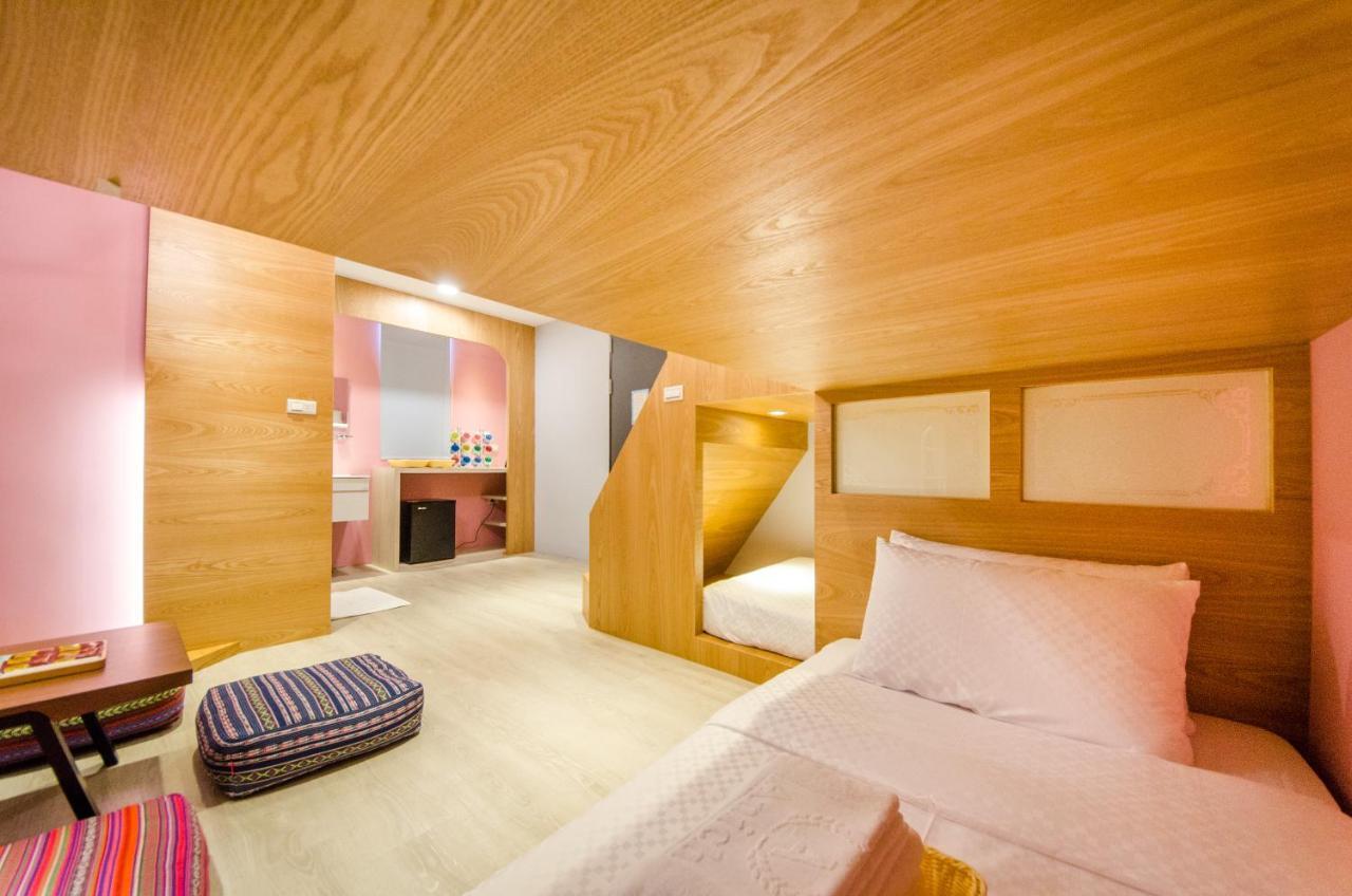 安尼赫時尚旅店 Anich Fashion Inn I 墾丁大街 I 親子遊戲區 I 停車位 Exterior foto