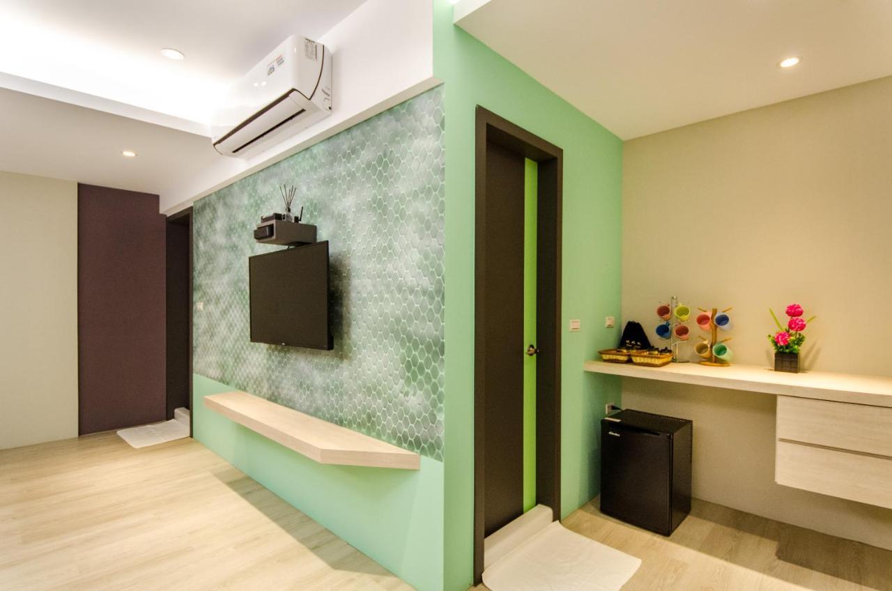 安尼赫時尚旅店 Anich Fashion Inn I 墾丁大街 I 親子遊戲區 I 停車位 Exterior foto