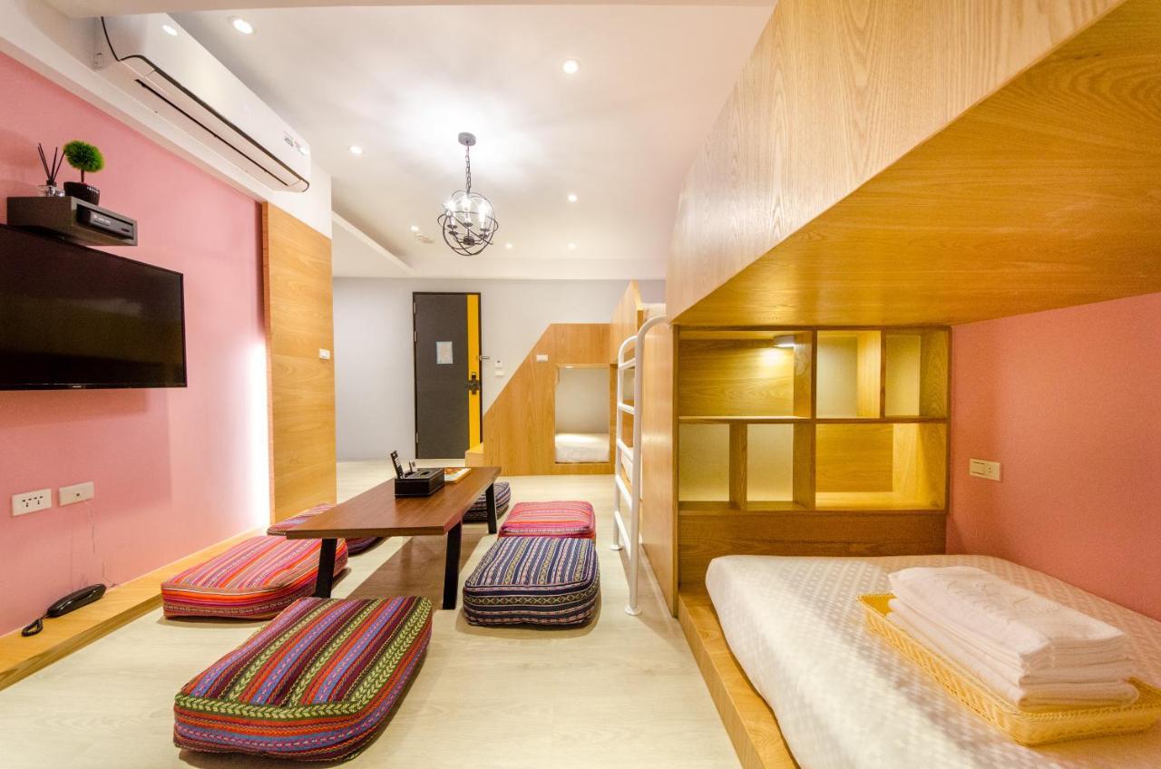 安尼赫時尚旅店 Anich Fashion Inn I 墾丁大街 I 親子遊戲區 I 停車位 Exterior foto