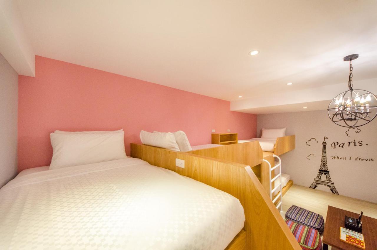 安尼赫時尚旅店 Anich Fashion Inn I 墾丁大街 I 親子遊戲區 I 停車位 Exterior foto